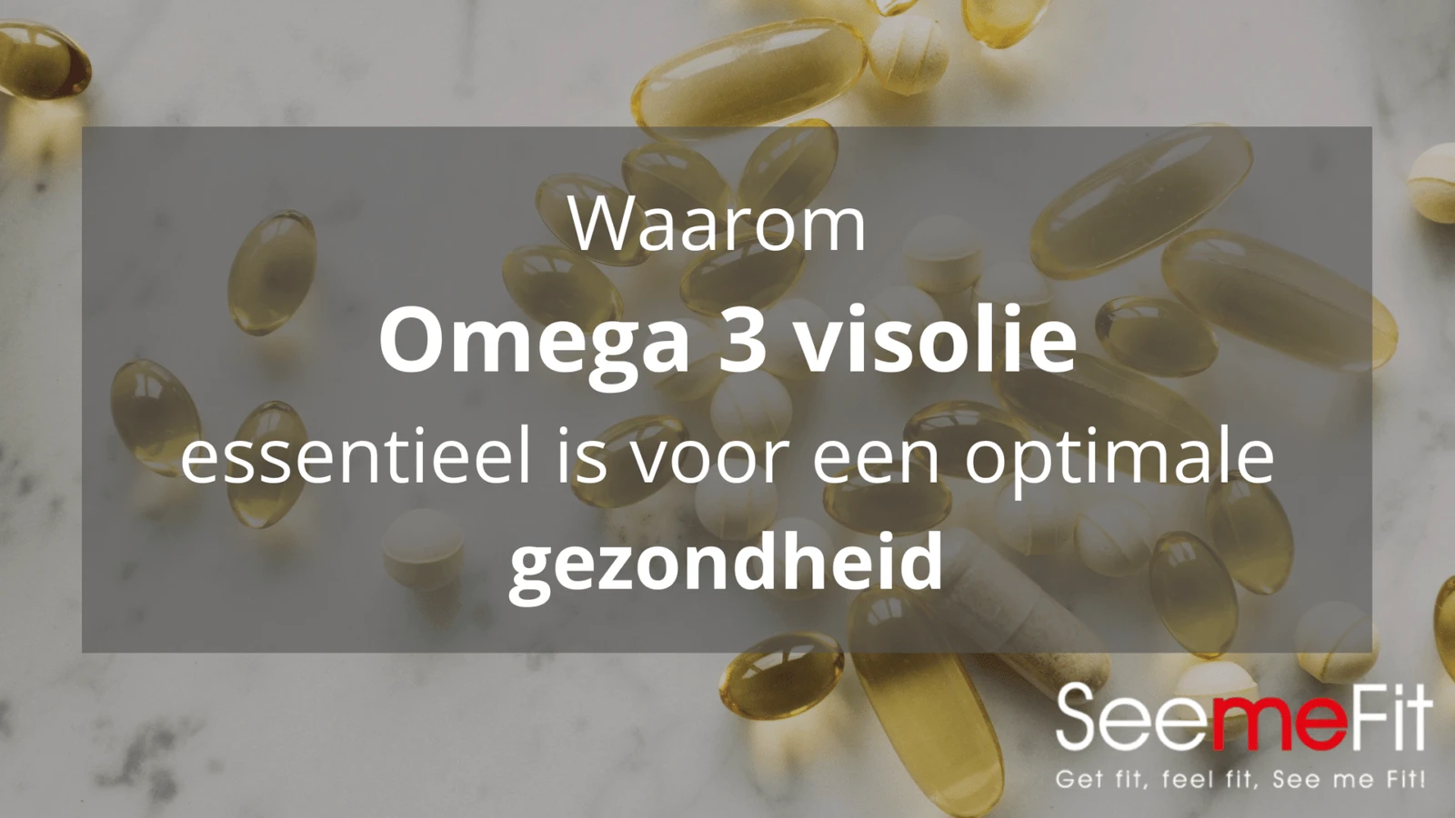 Waar is omega 3 goed voor?