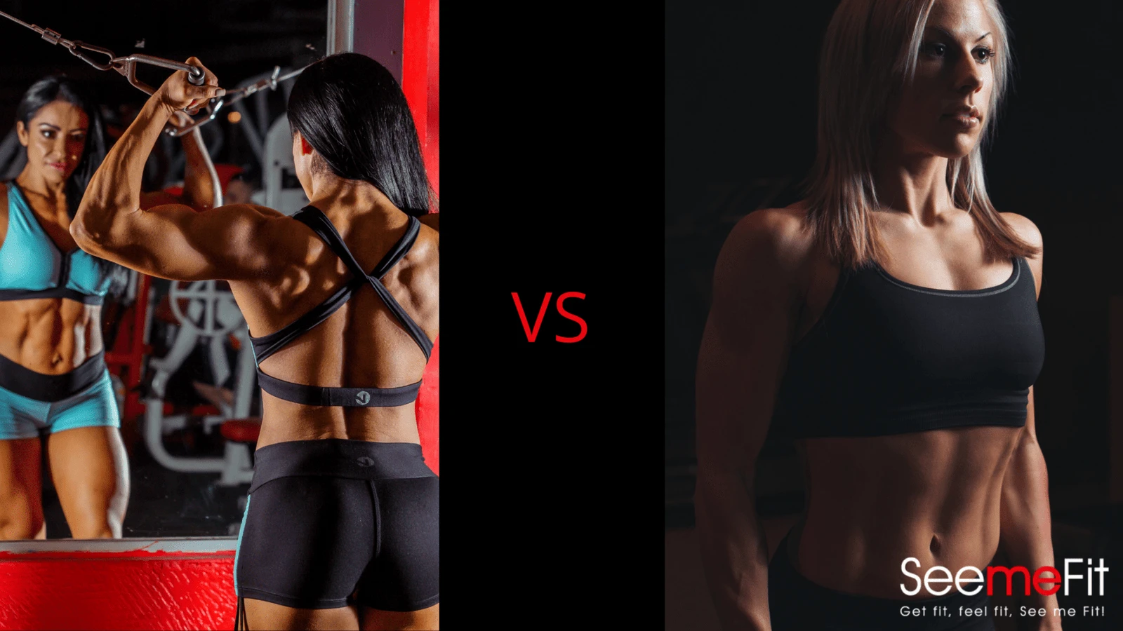 Cardio of krachttraining voor afvallen