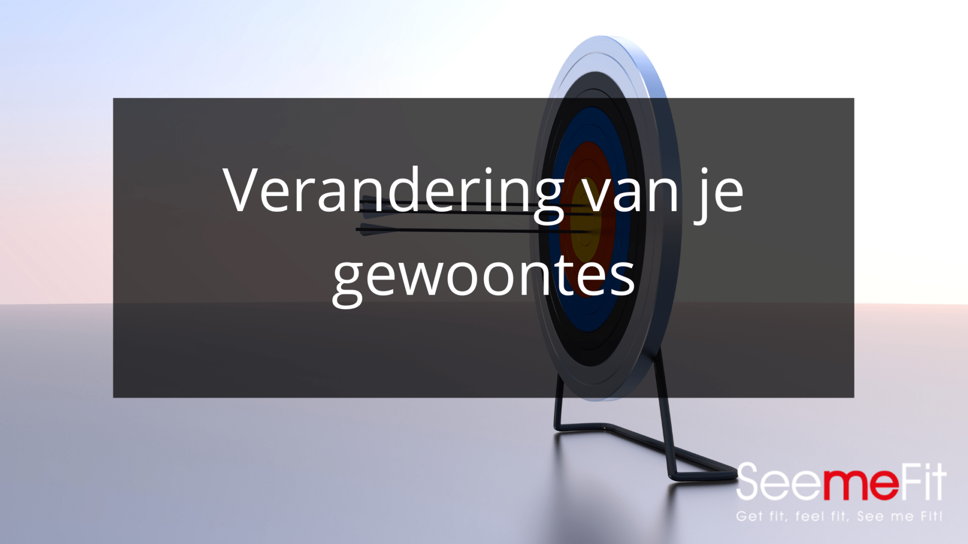 Gewoontes veranderen