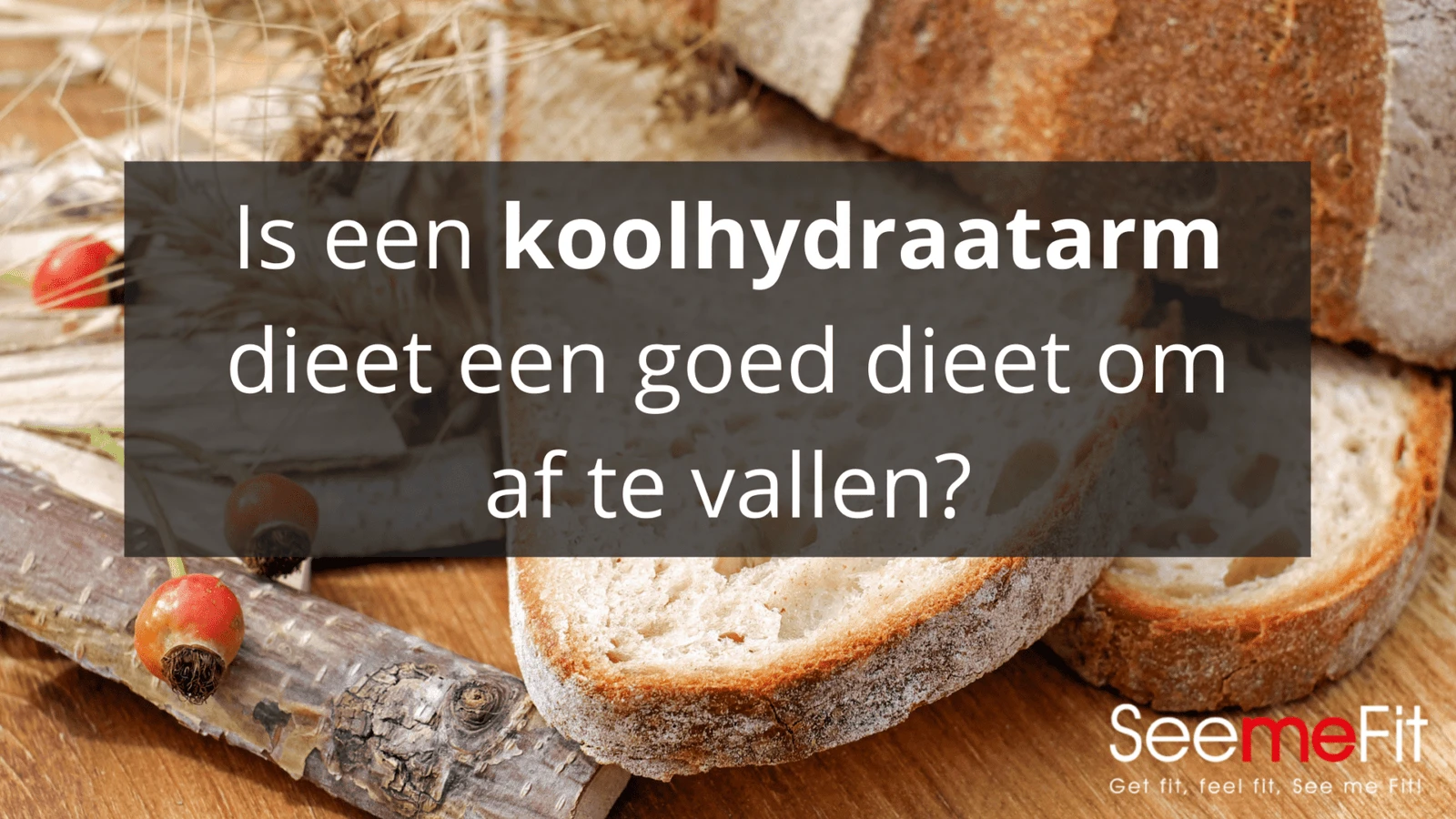 Is een koolhydraatarm dieet dé oplossing?