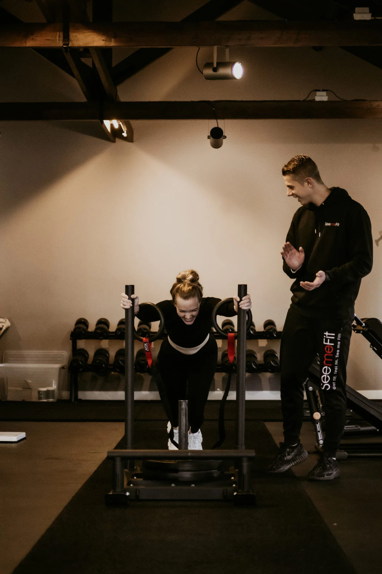 Training bij SeemeFit