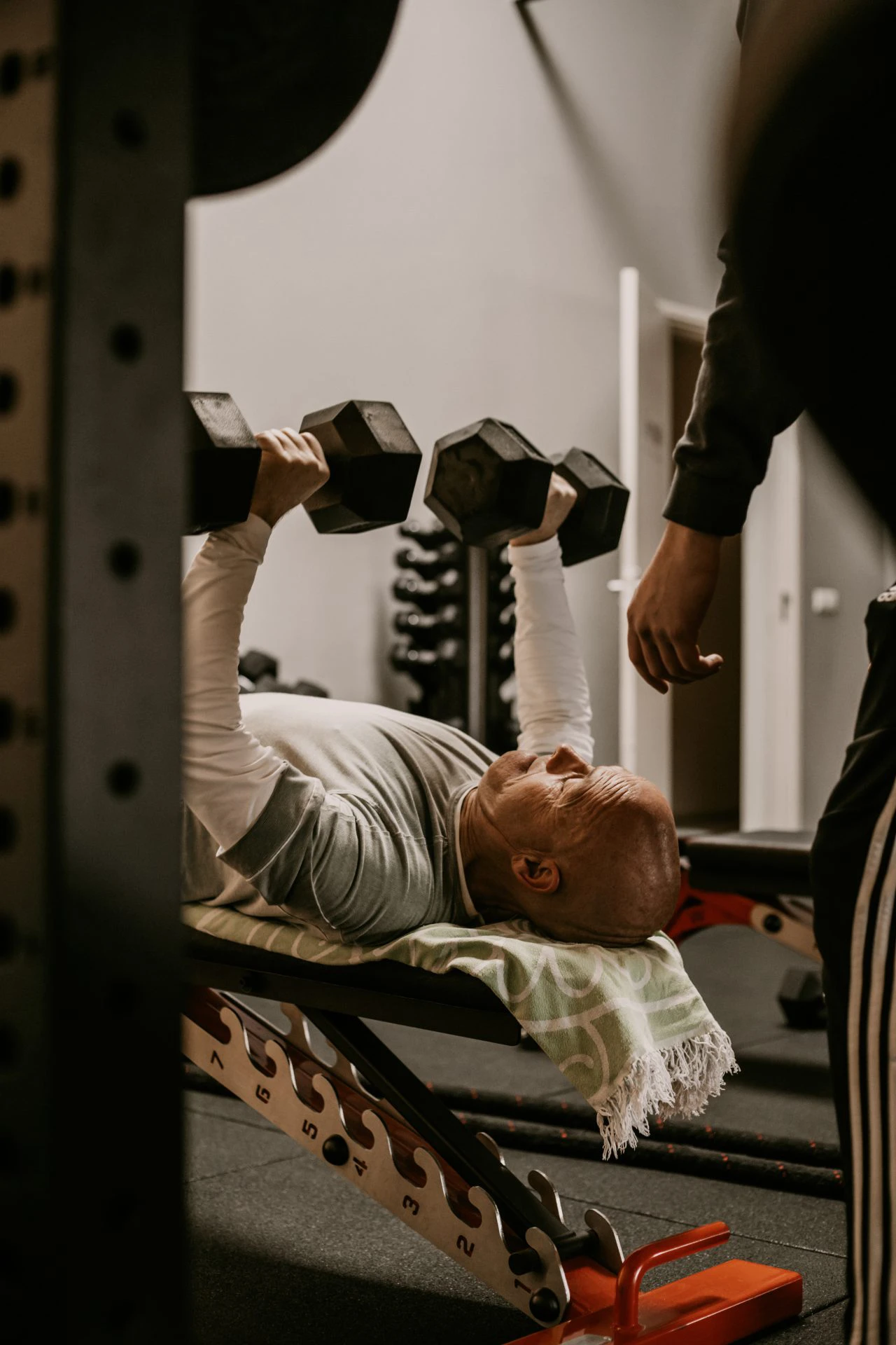Personal training sessie bij SeeMeFit